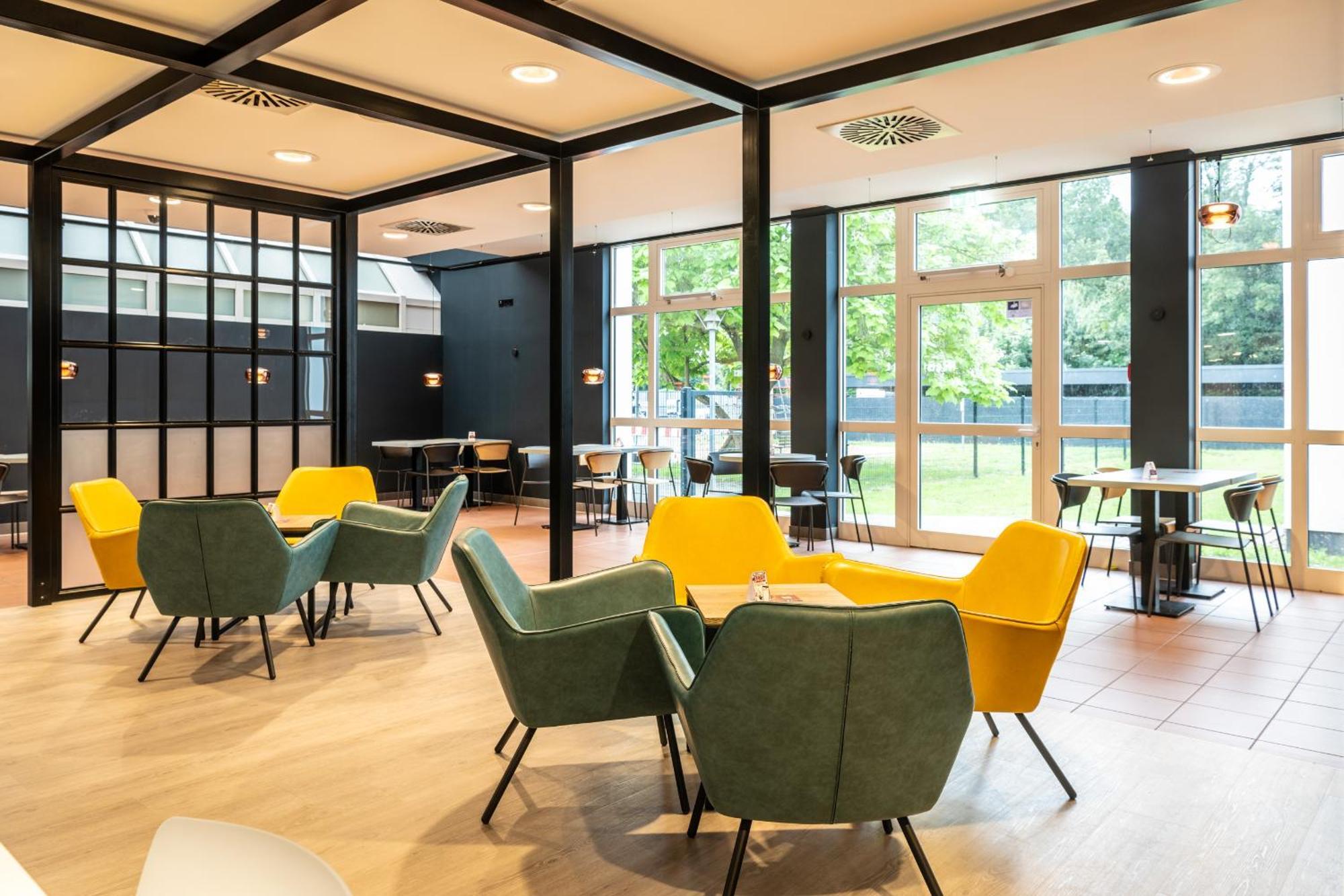 Hotel Goettingen-West Rosdorf  Exterior photo
